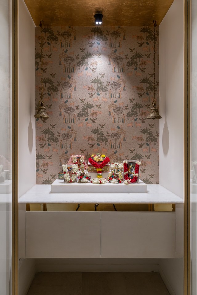 luxury minimalist interior design