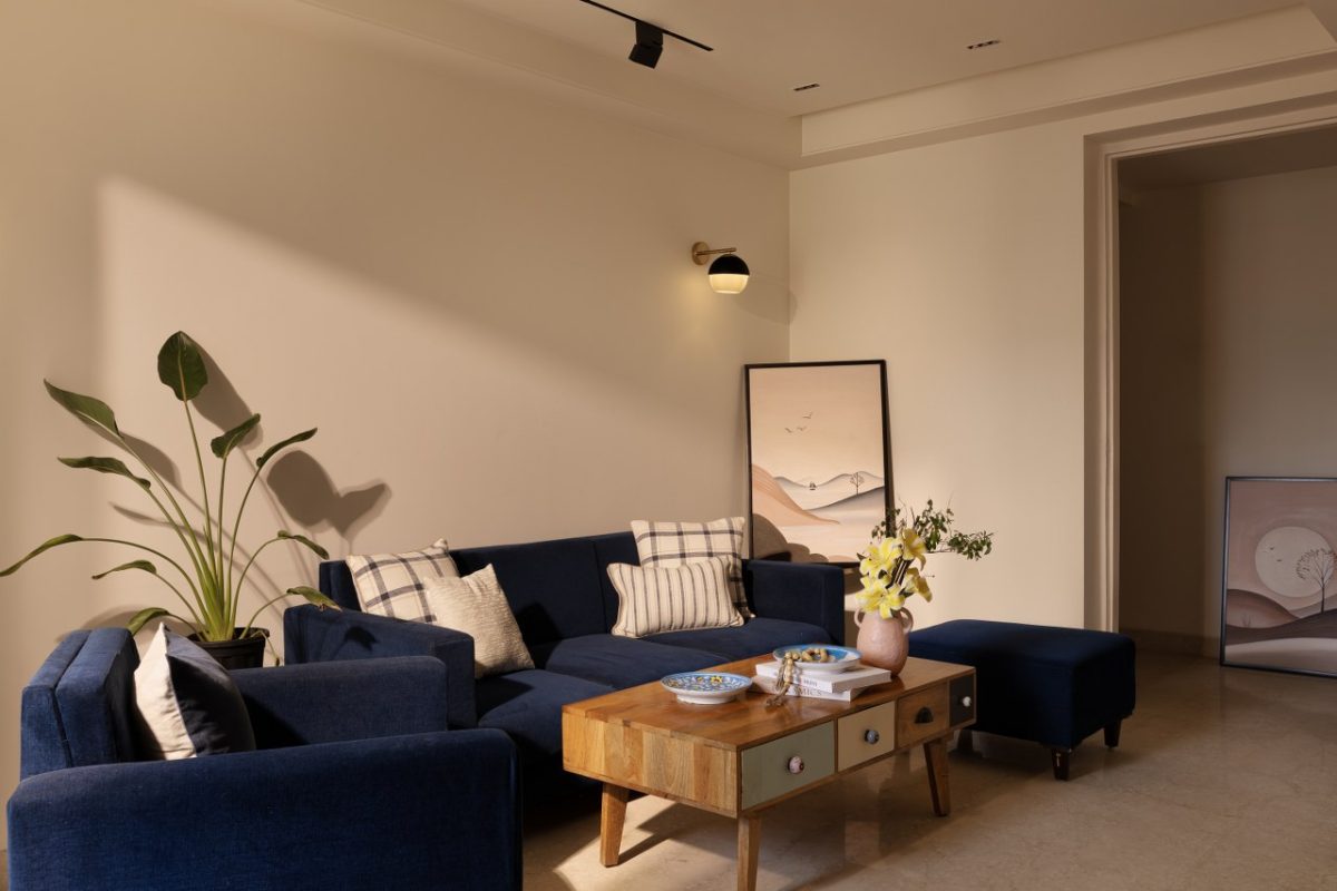 Picture of This Minimalist House Interior Design Comes Alive With Soothing Tones ...