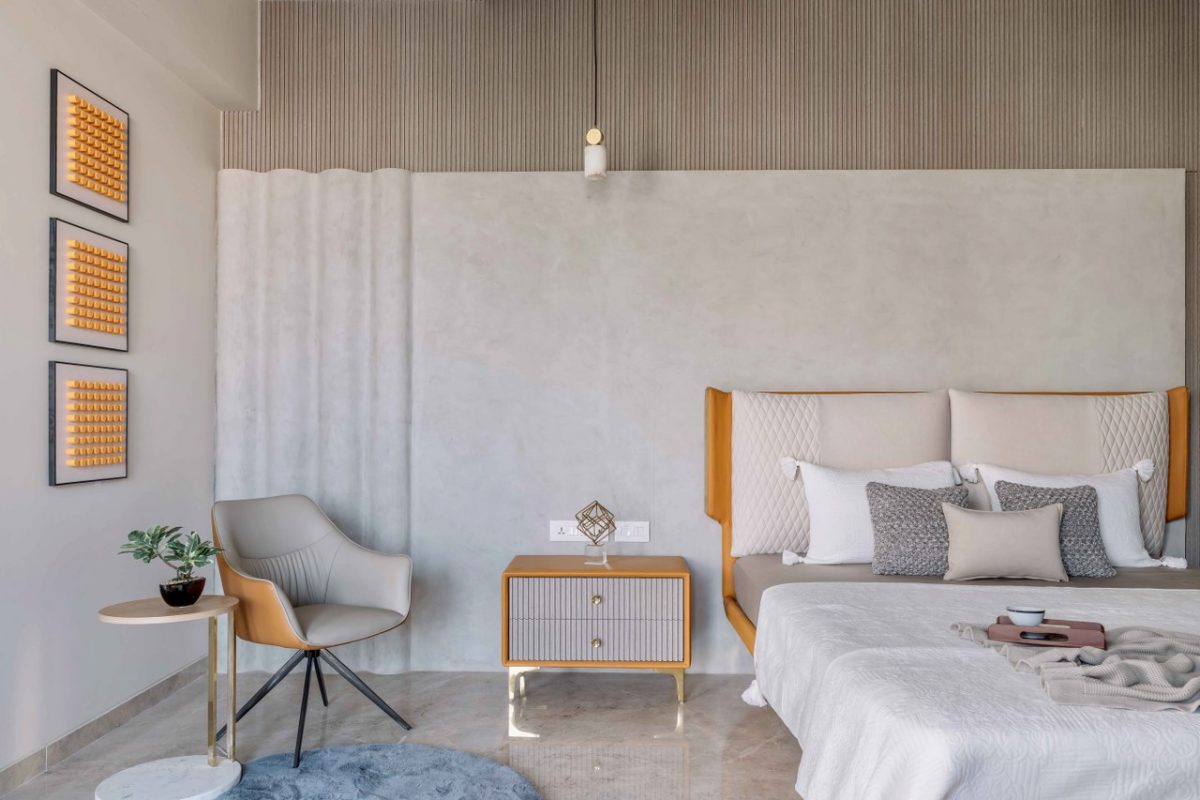 Modern Bungalow House Blends Luxury With Nature | Prashant Parmar ...