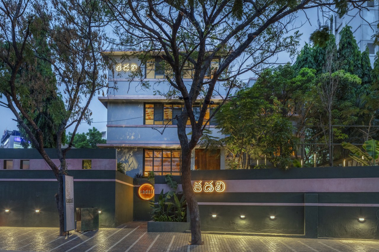 Kadali Showcases the Charm of Modern Rustic Interior with Natural ...