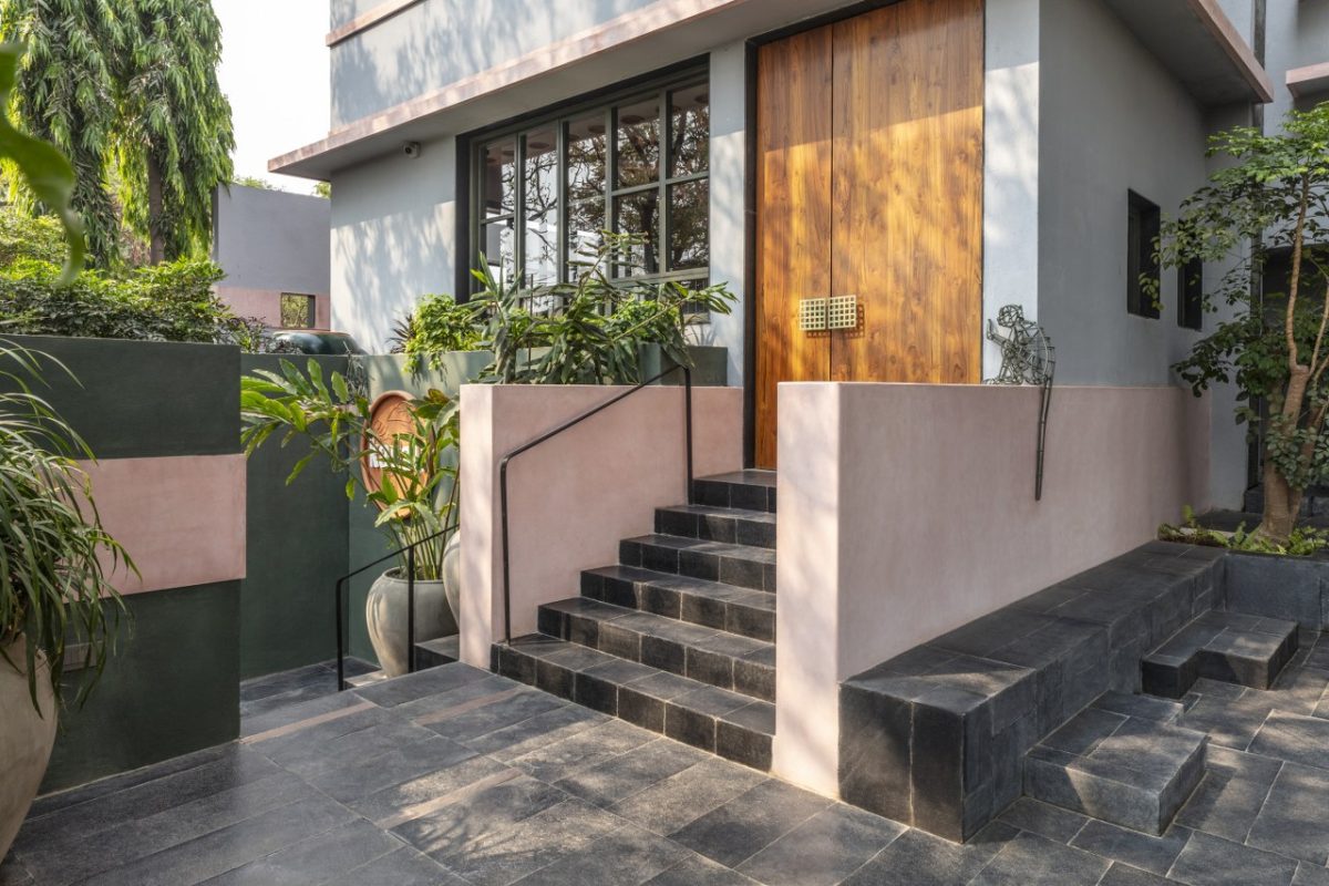 Kadali Showcases the Charm of Modern Rustic Interior with Natural ...