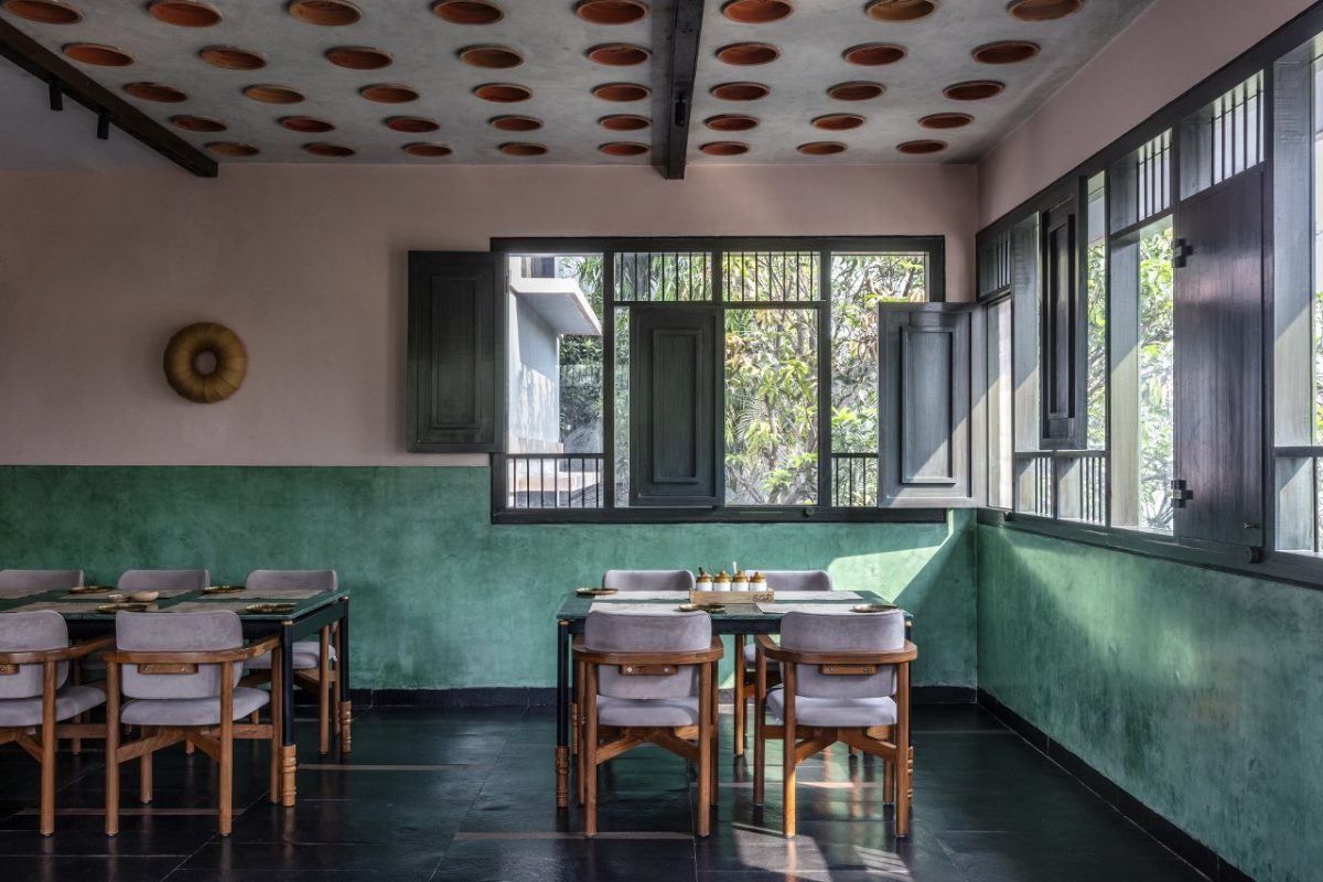 Kadali Showcases the Charm of Modern Rustic Interior with Natural ...
