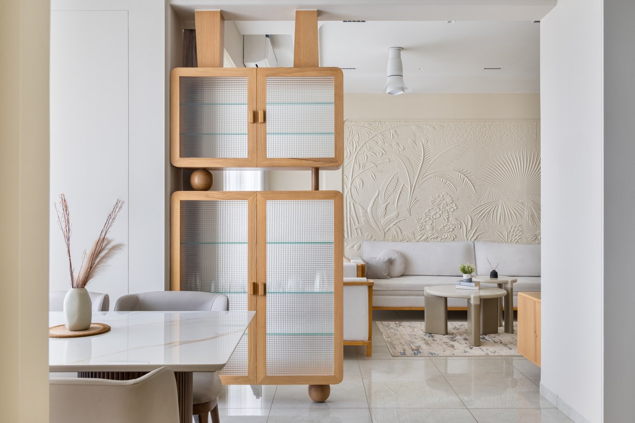 This Modern Wabi Sabi Interior Celebrates Presence And Authenticity ...