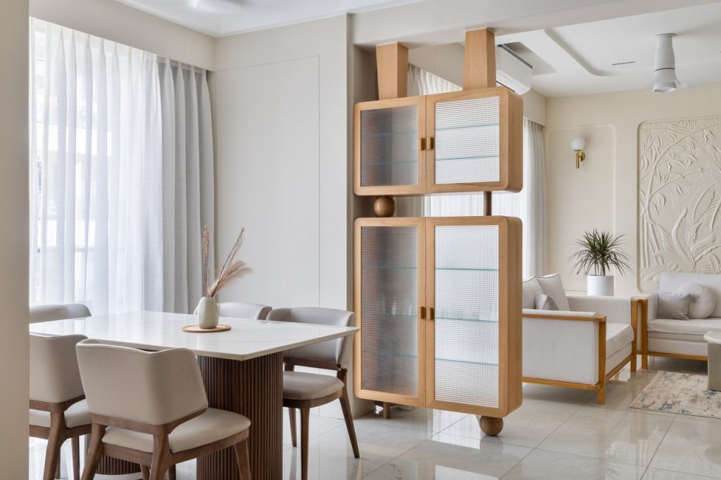 modern wabi sabi interior 