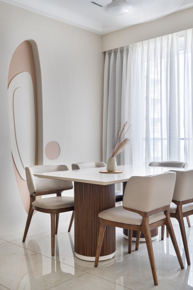 modern wabi sabi interior 