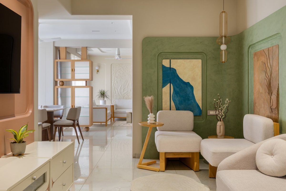 This Modern Wabi Sabi Interior Celebrates Presence And Authenticity ...