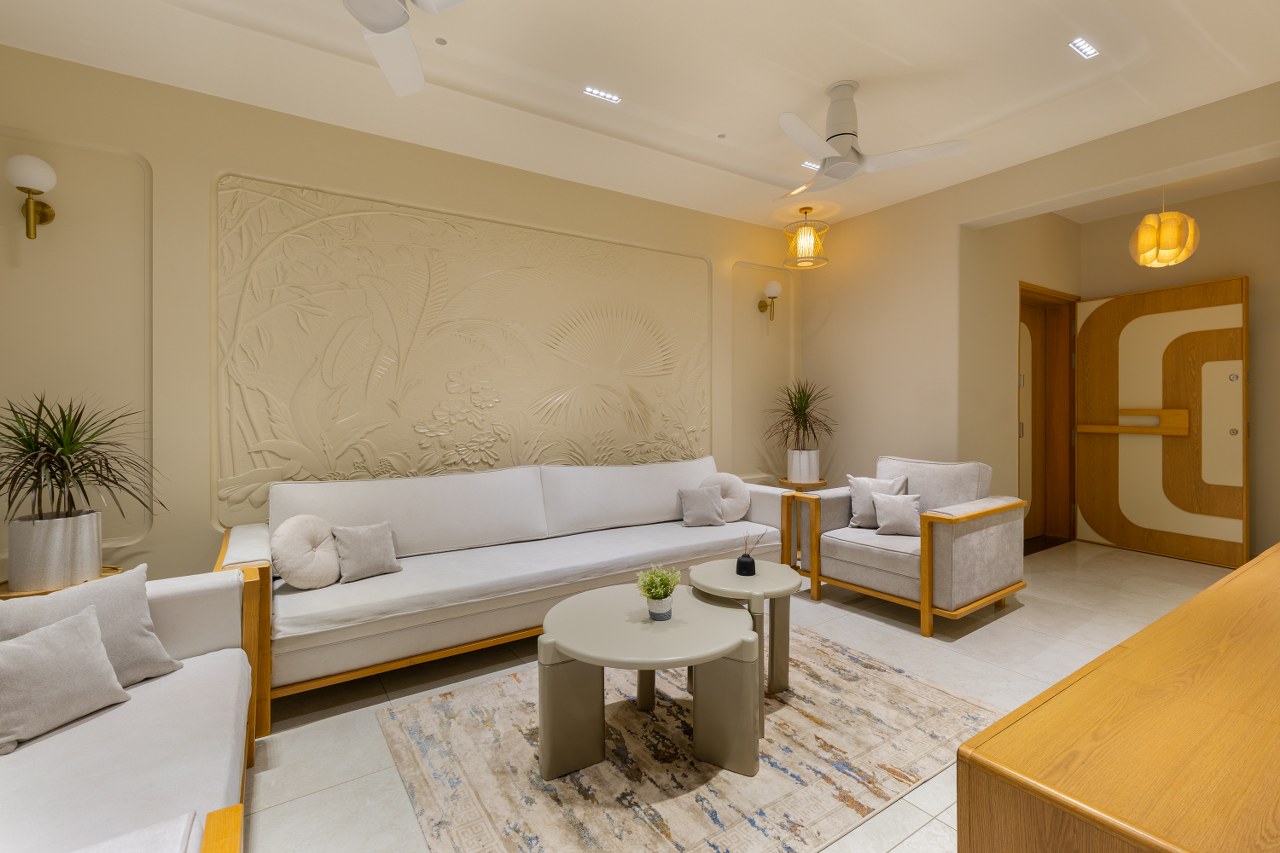 This Modern Wabi Sabi Interior Celebrates Presence And Authenticity ...