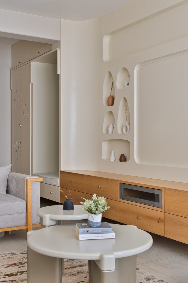 modern wabi sabi interior 