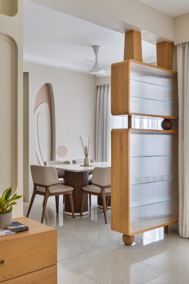 modern wabi sabi interior 