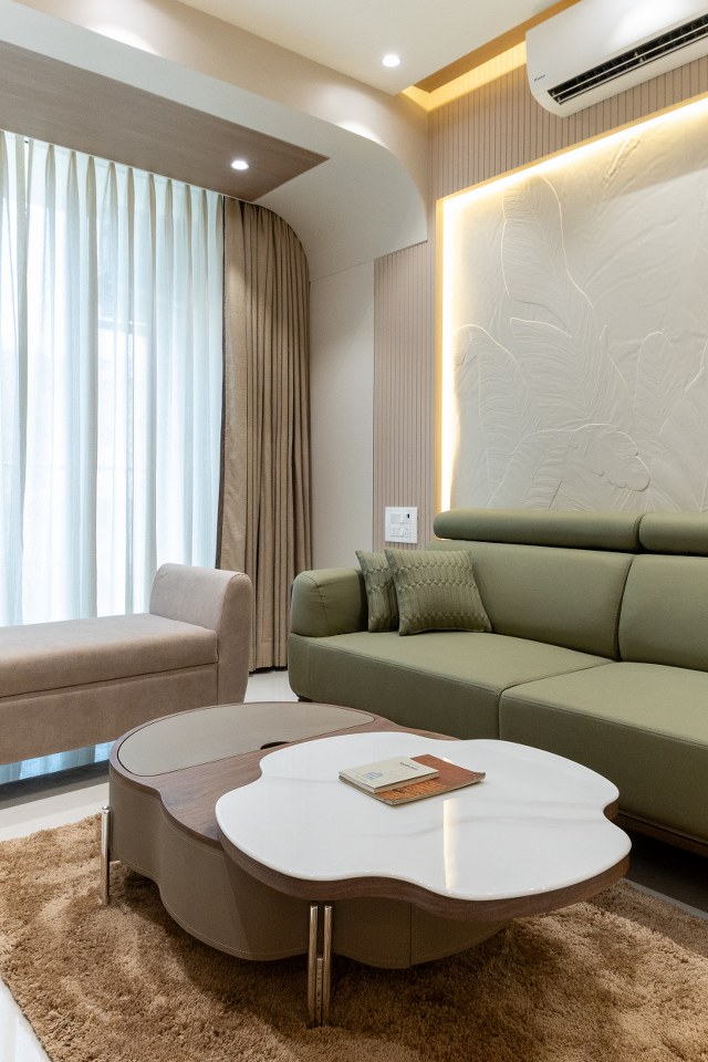nature interior design