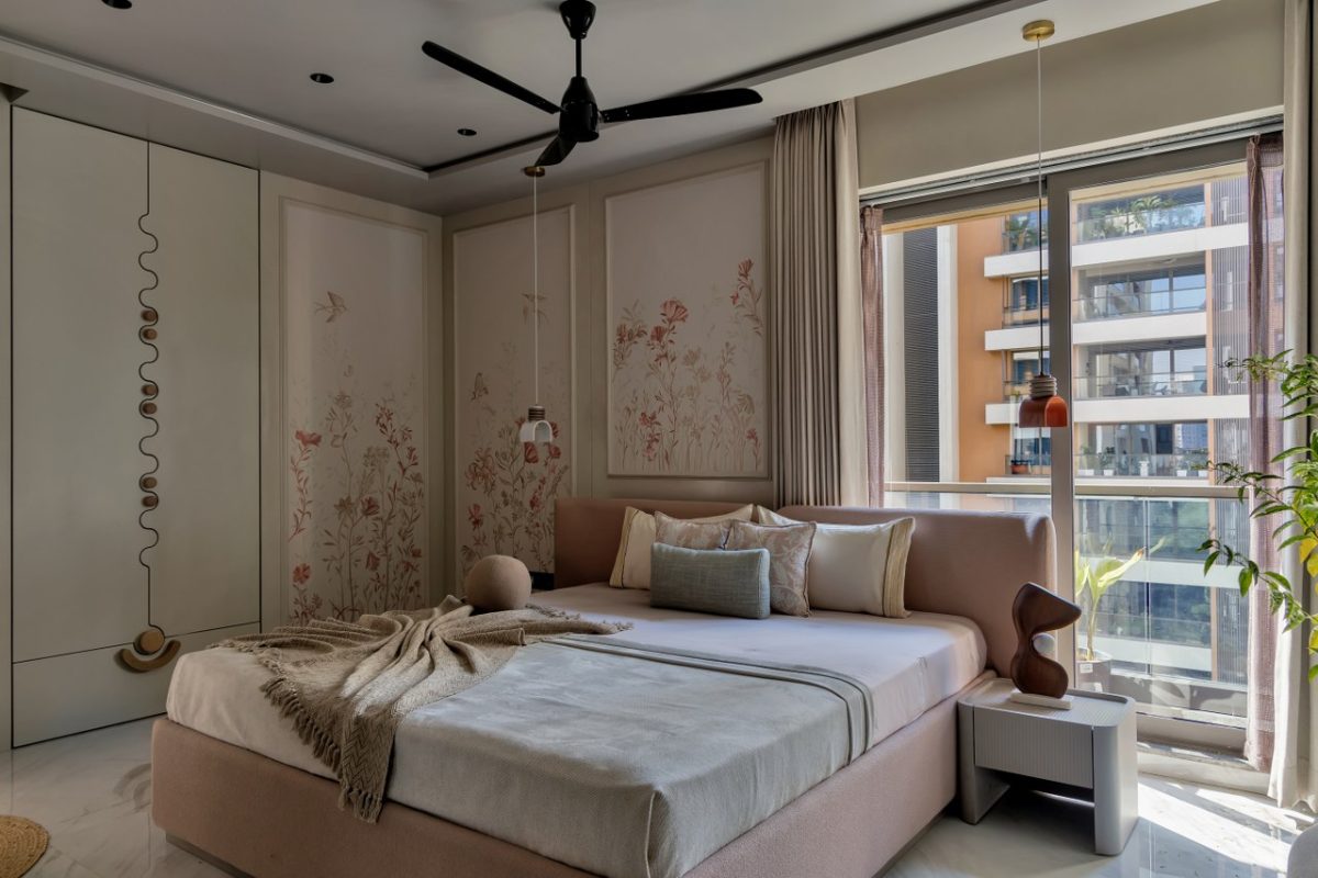 This Neutral Interior Design Creates A Modern And Timeless Home | Decor ...