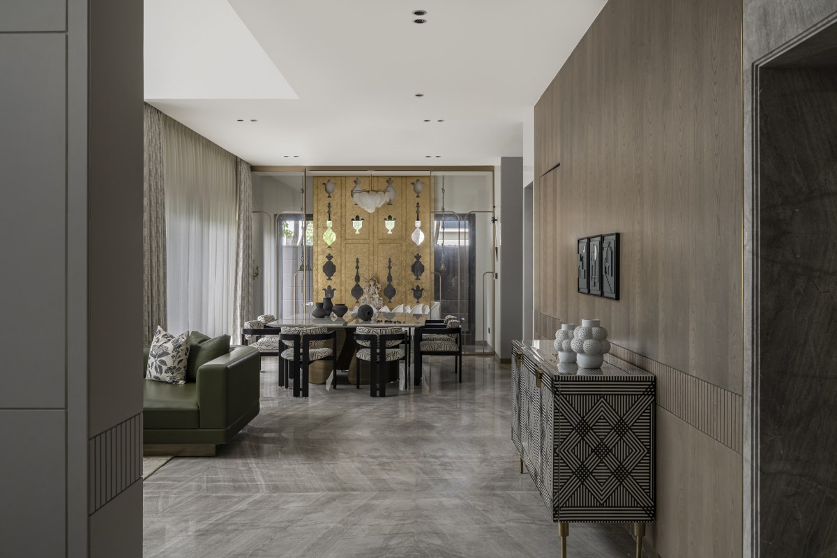 This Raipur Home Is A Combination Of Grace And Simplicity | Studio SPDC