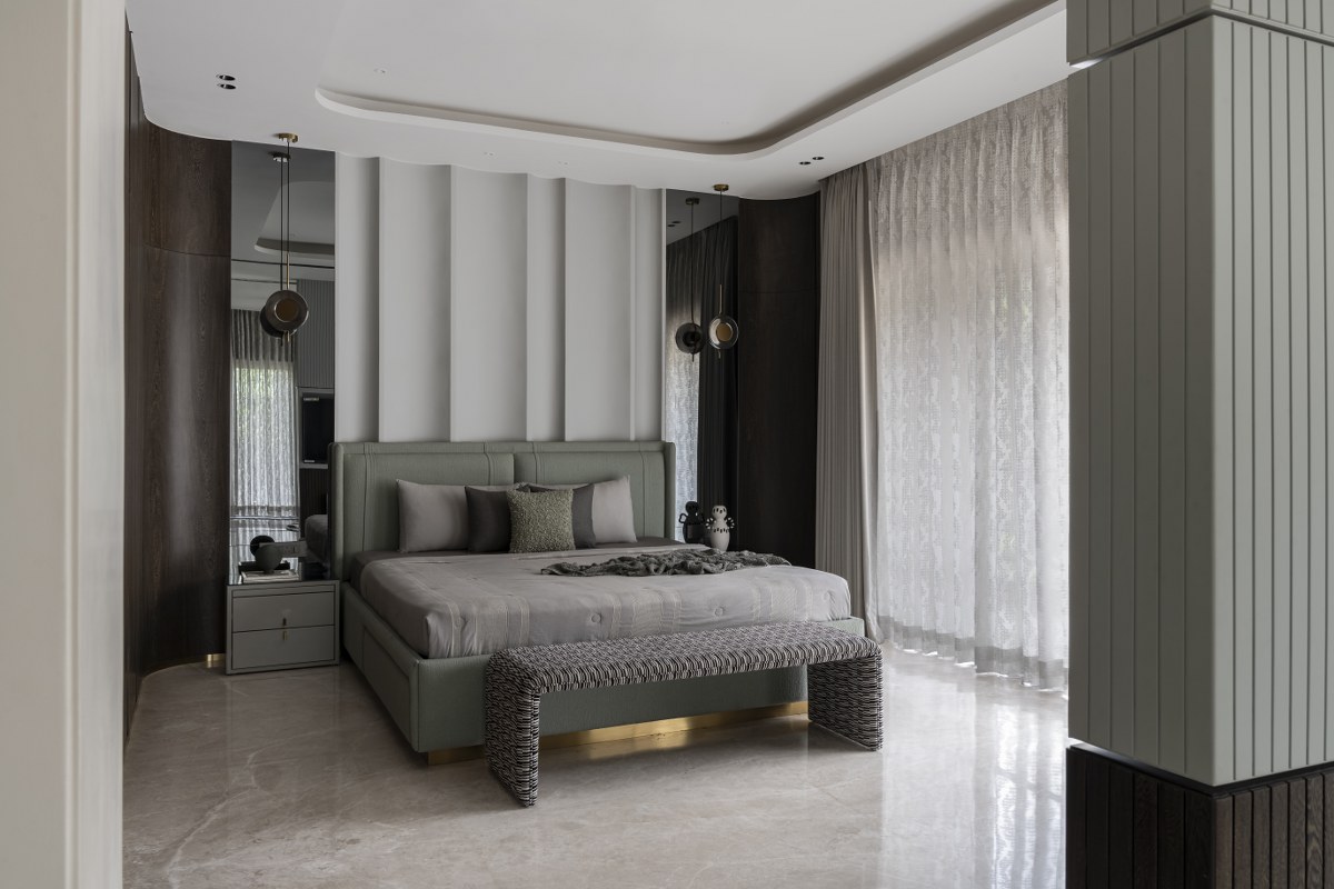 This Raipur Home Is A Combination Of Grace And Simplicity | Studio SPDC
