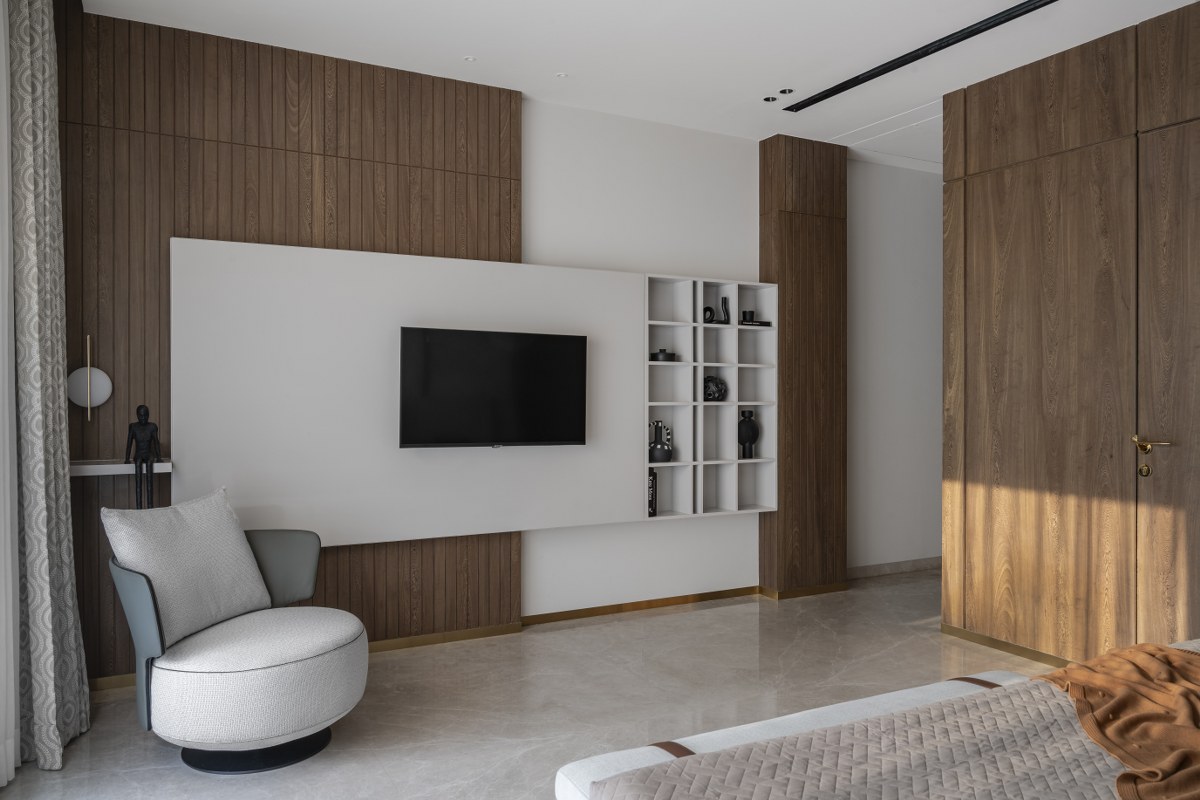 This Raipur Home Is A Combination Of Grace And Simplicity | Studio SPDC
