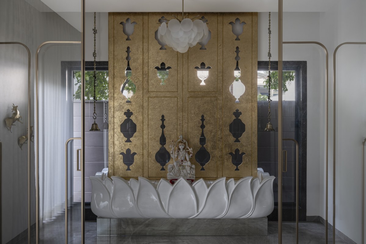 This Raipur Home Is A Combination Of Grace And Simplicity | Studio SPDC