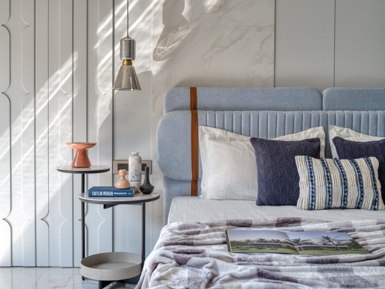 Beautiful view of Scandinavian Luxury Home Interior Design