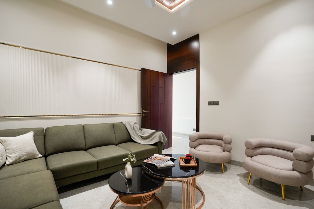 This Home Brings To Life A Simple Interior House Design | YM Design Studios