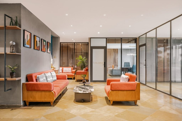 Modern Office Designs