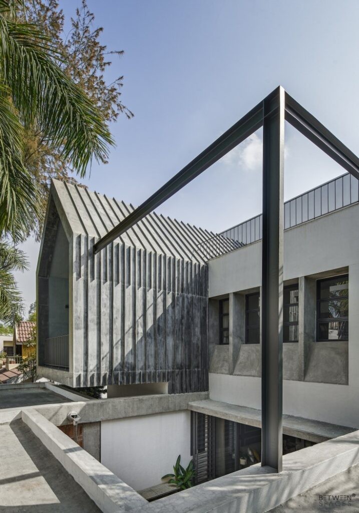 Courtyards in Houses