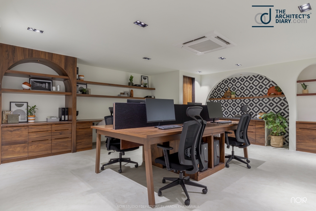 Modern Office Designs