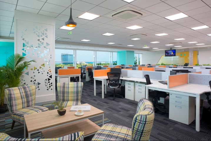 Modern Office Designs
