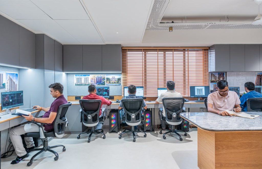 Modern Office Designs