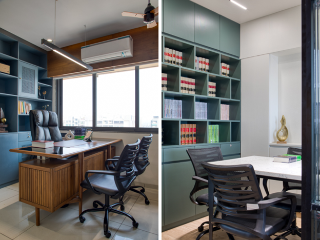 Modern Office Designs