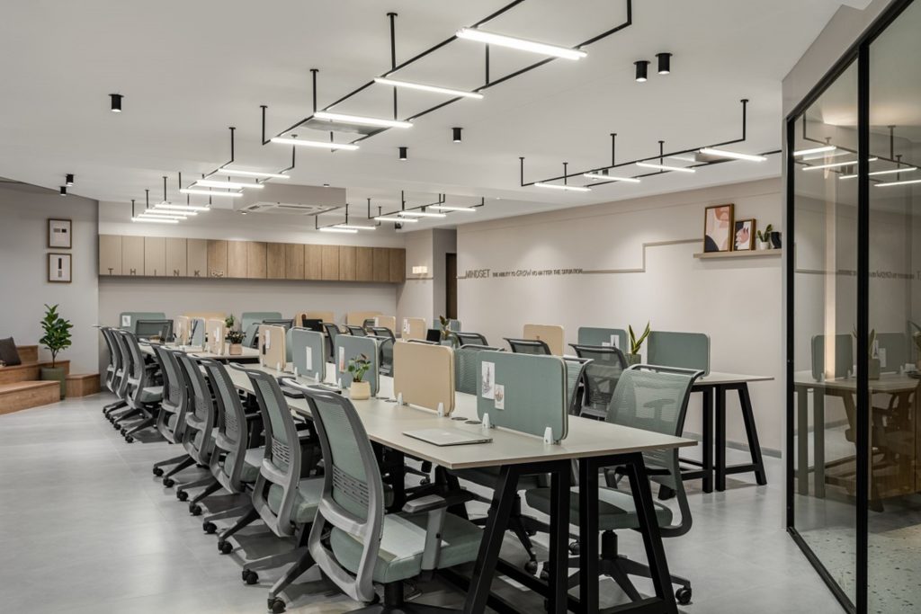 Modern Office Designs