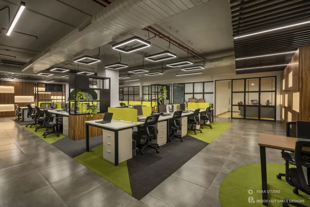 Modern Office Designs