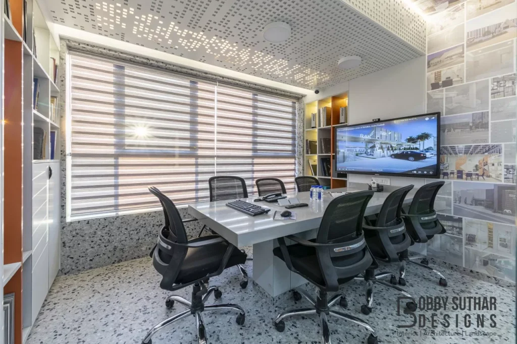 Modern Office Designs