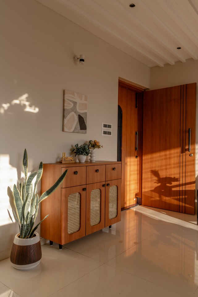 2 BHK home design