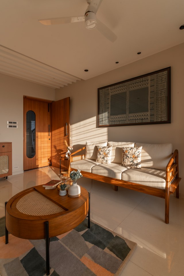 2 BHK home design