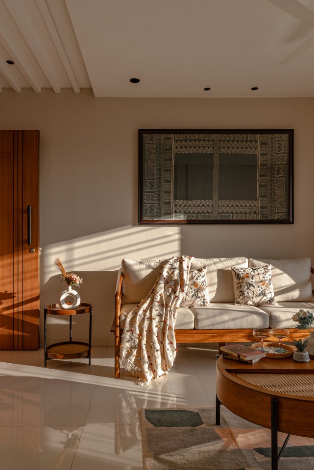 2 BHK home design