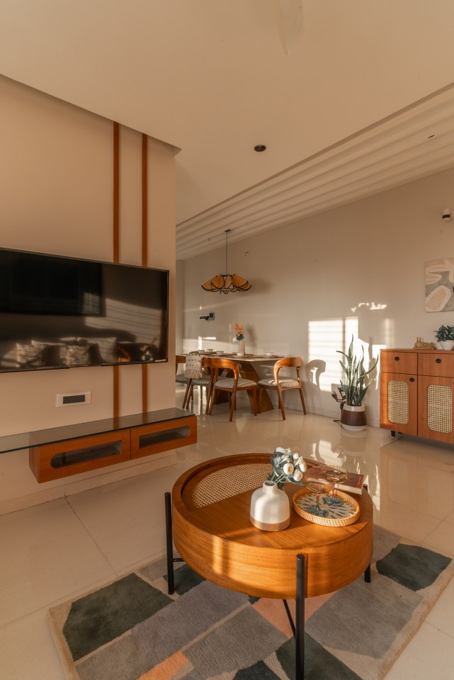 2 BHK home design