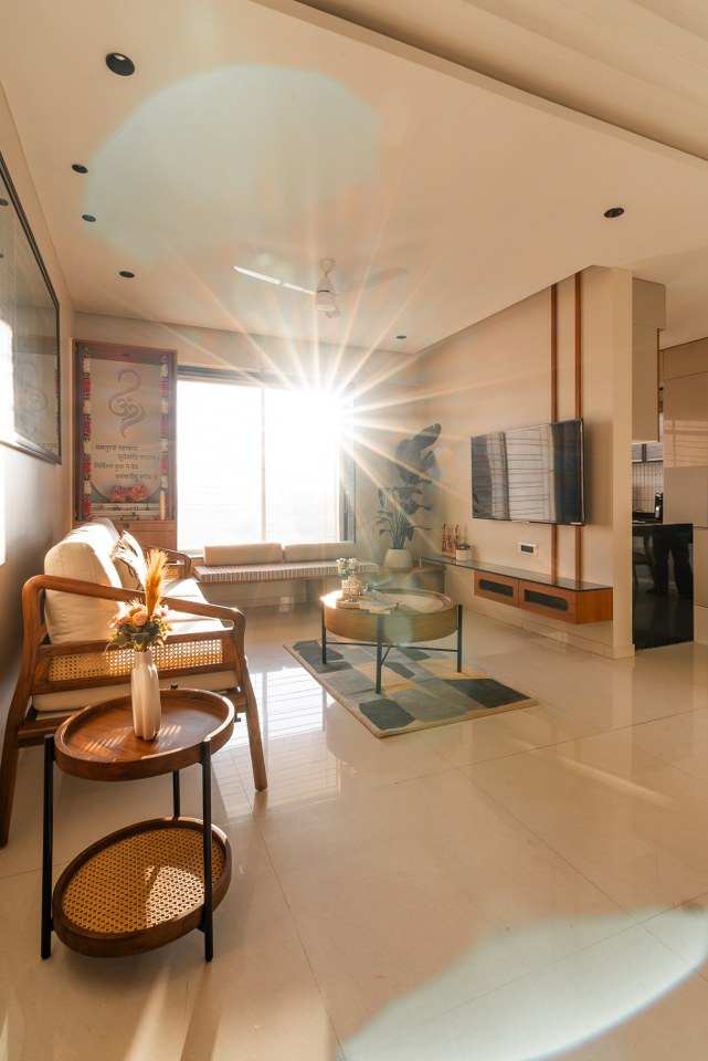 2 BHK home design