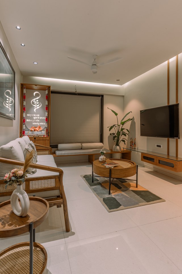 2 BHK home design