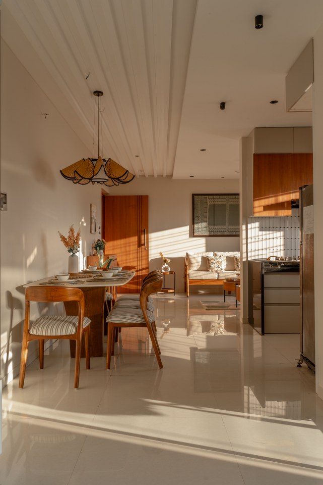 2 BHK home design
