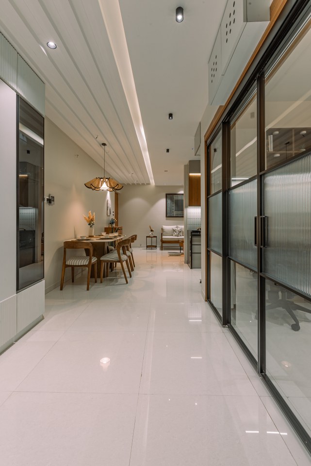 2 BHK home design