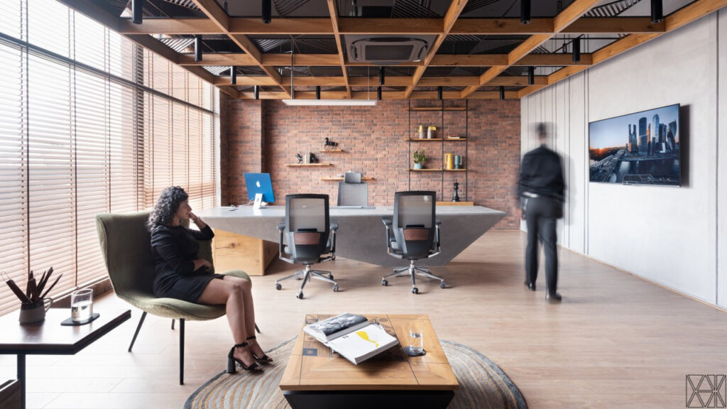Modern Office Designs