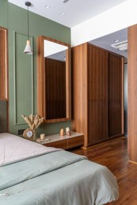 The Poetry Of Materials: A 4 Bedroom Design Story | ZZARNA SSTUDIO