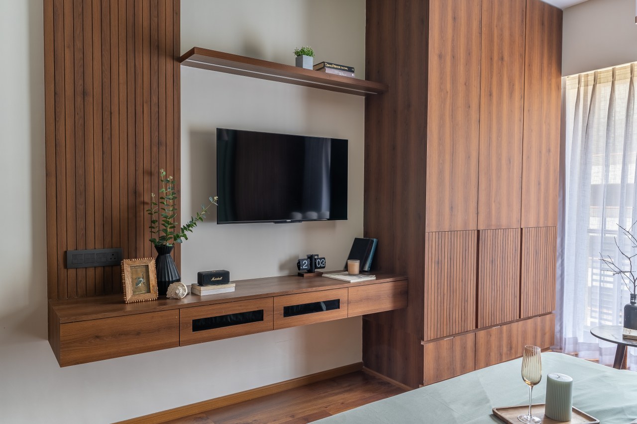 The Poetry Of Materials: A 4 Bedroom Design Story | ZZARNA SSTUDIO