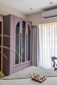 The Poetry Of Materials: A 4 Bedroom Design Story | ZZARNA SSTUDIO