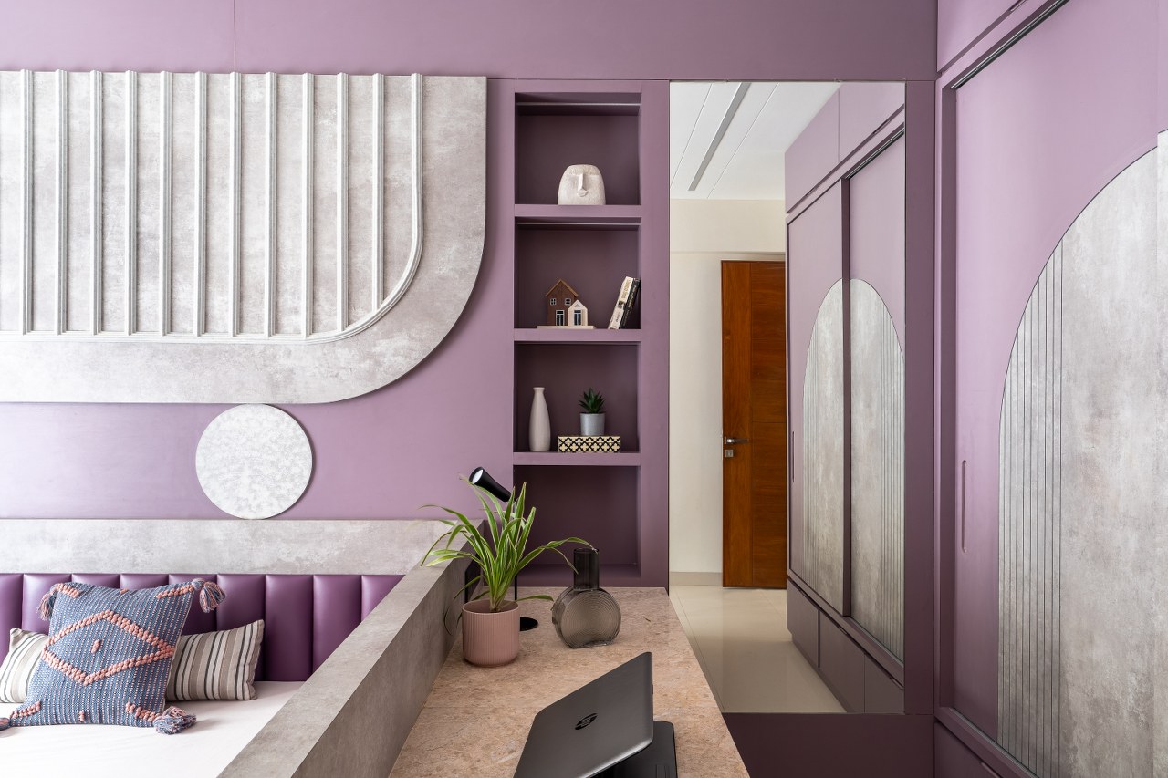The Poetry Of Materials: A 4 Bedroom Design Story | ZZARNA SSTUDIO