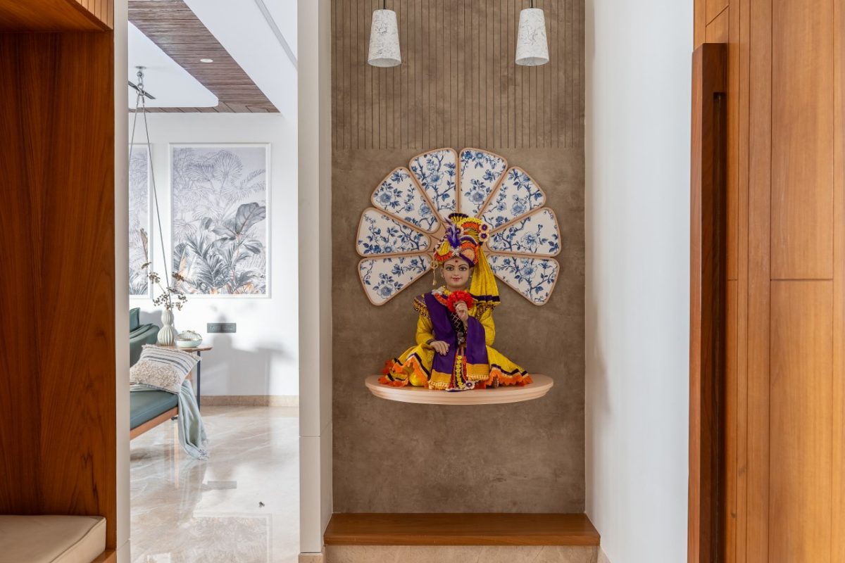 The Poetry Of Materials: A 4 Bedroom Design Story | ZZARNA SSTUDIO