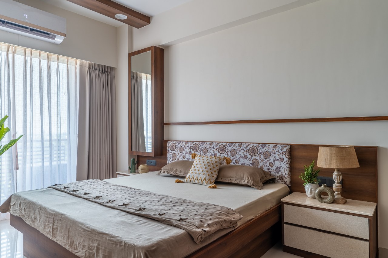 The Poetry Of Materials: A 4 Bedroom Design Story | ZZARNA SSTUDIO