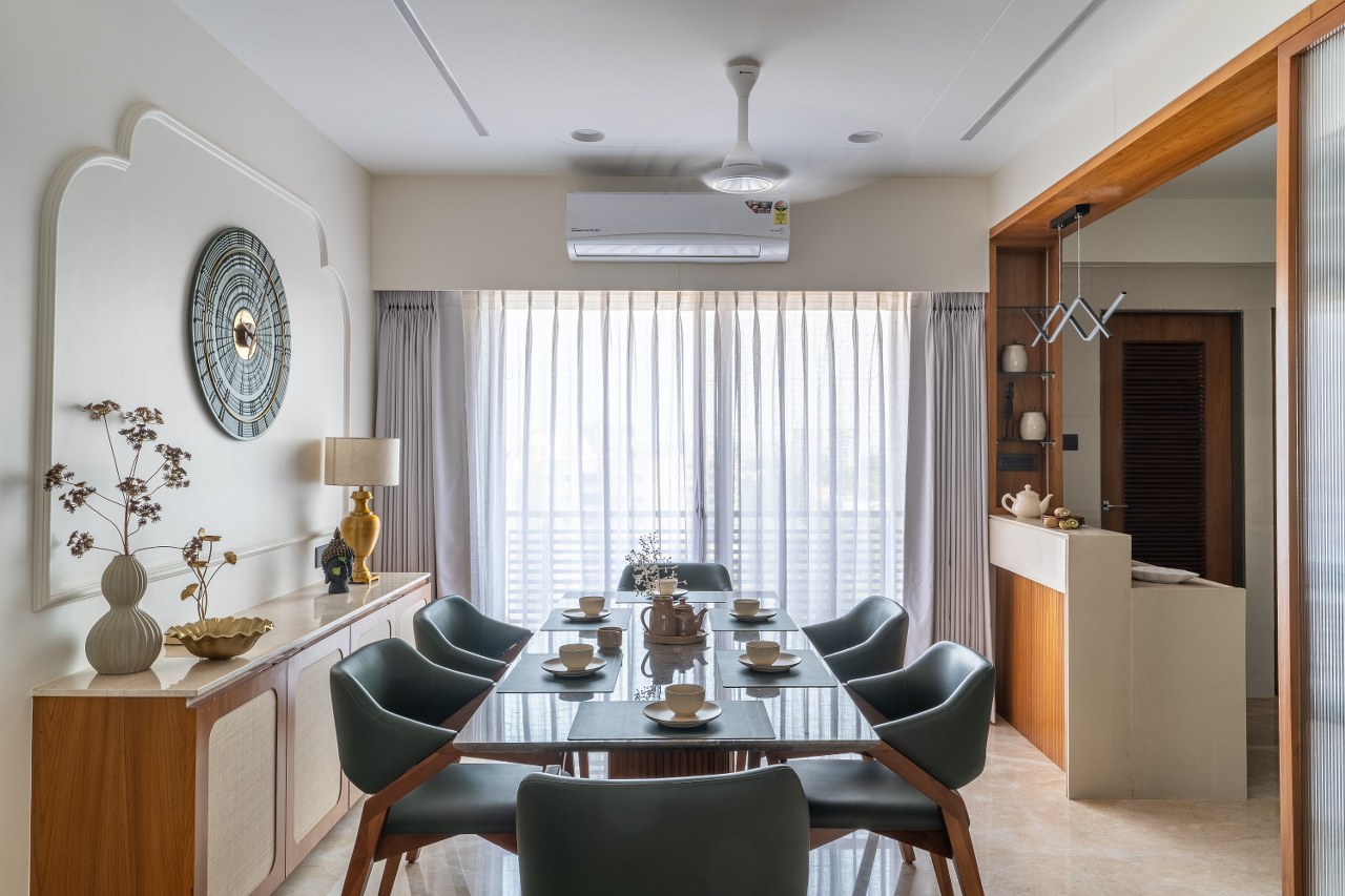The Poetry Of Materials: A 4 Bedroom Design Story | ZZARNA SSTUDIO