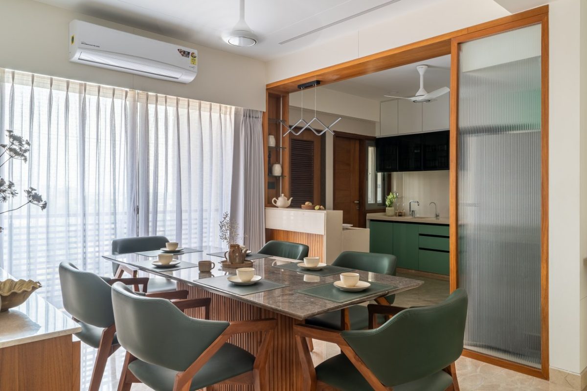 The Poetry Of Materials: A 4 Bedroom Design Story | ZZARNA SSTUDIO