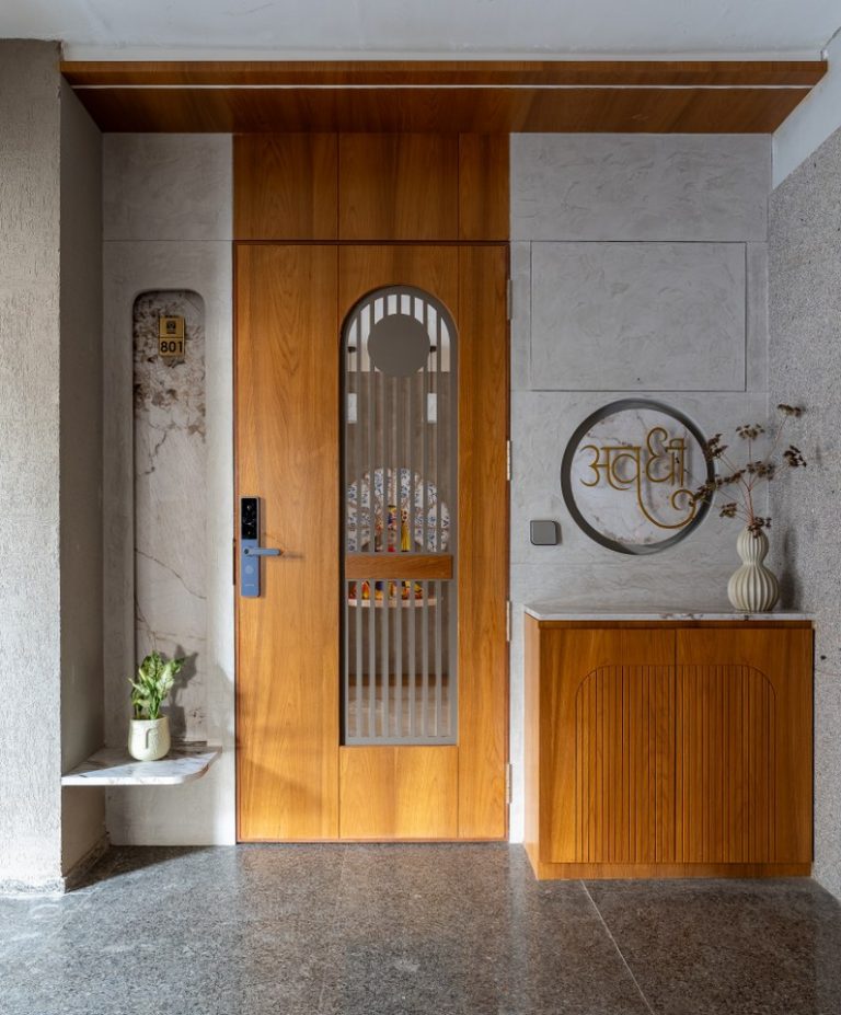 The Poetry Of Materials: A 4 Bedroom Design Story | ZZARNA SSTUDIO