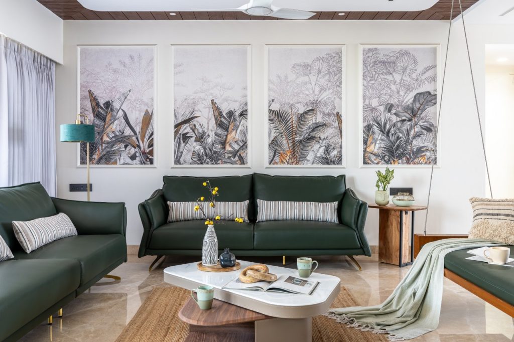 4 bedroom design