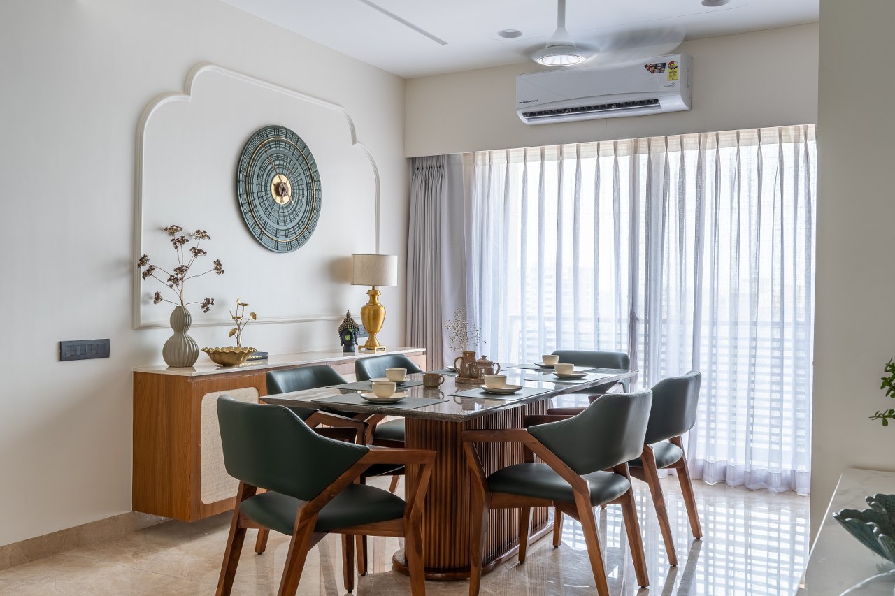The Poetry Of Materials: A 4 Bedroom Design Story | ZZARNA SSTUDIO